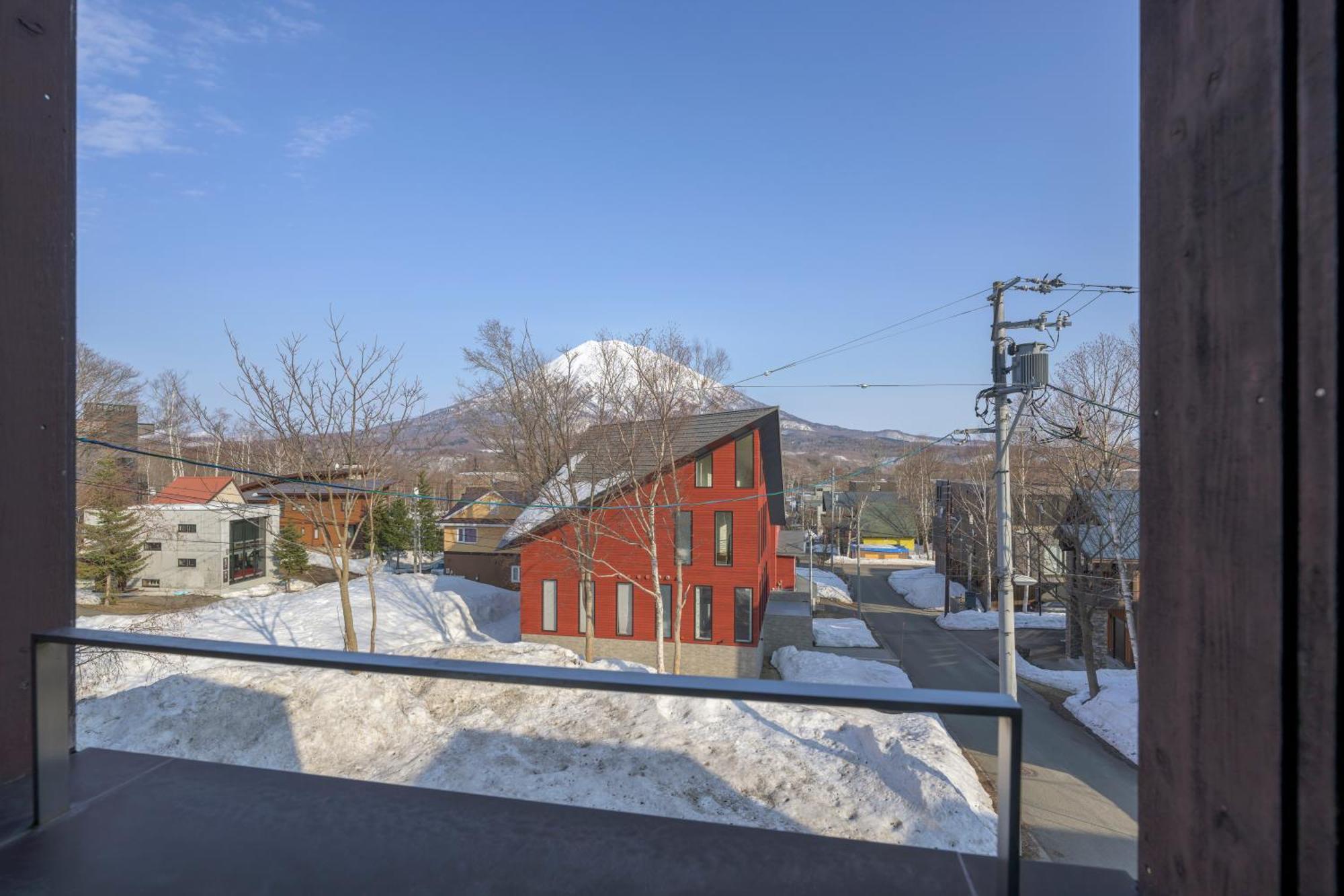 森林庄园酒店 倶知安町 外观 照片